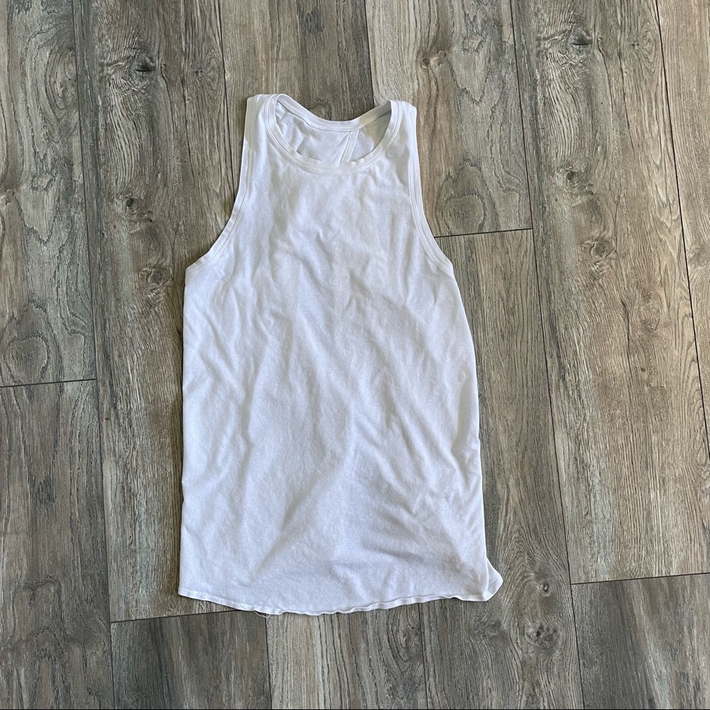 Lululemon tanktop